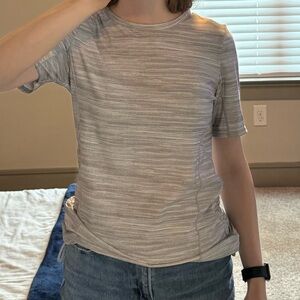 PrAna Short Sleeve Athletic Shirt